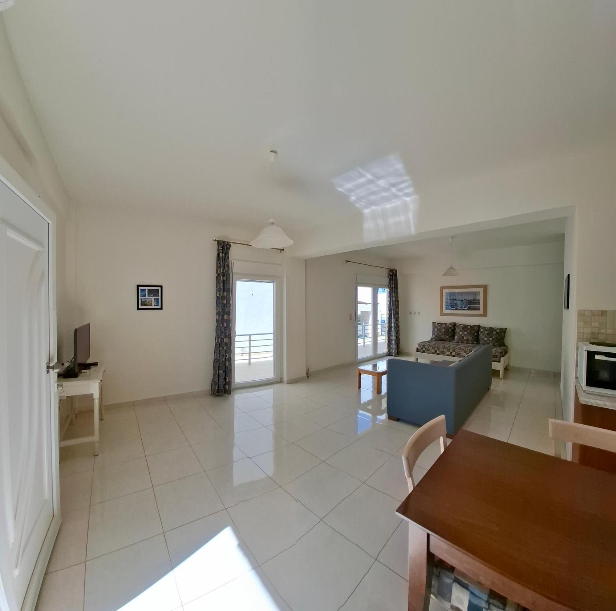 4S Beach Superior Apartments Сталіда Екстер'єр фото