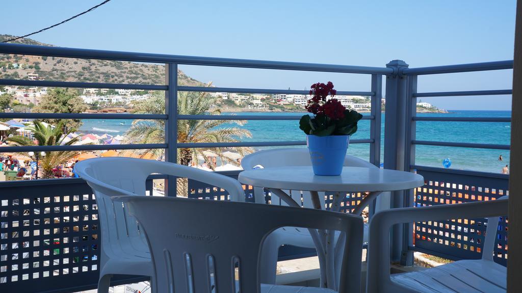4S Beach Superior Apartments Сталіда Екстер'єр фото
