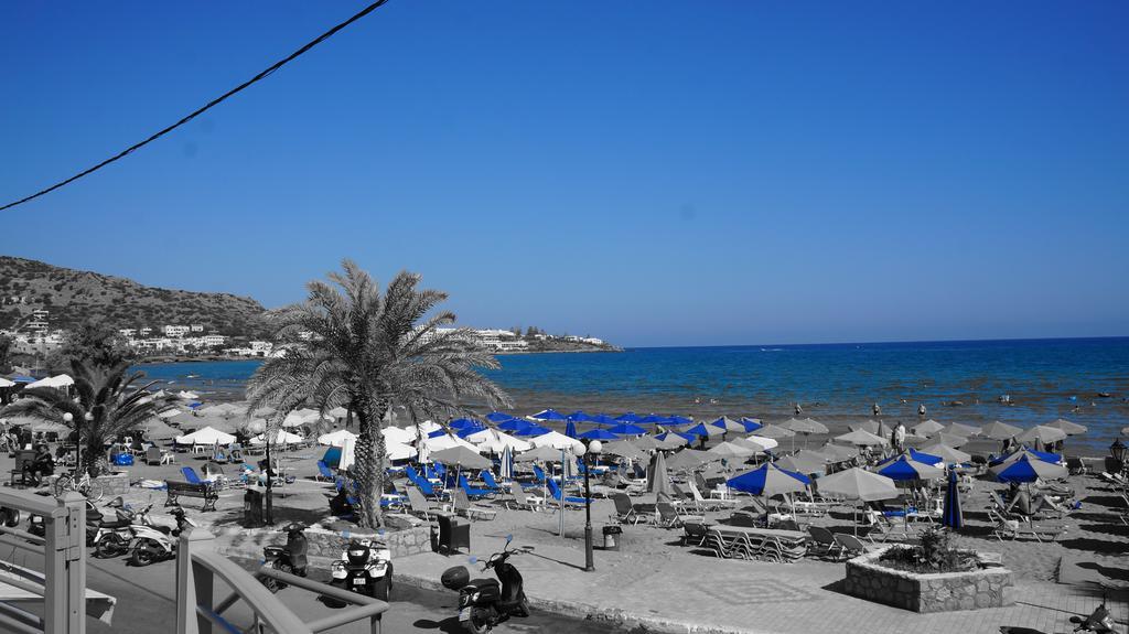 4S Beach Superior Apartments Сталіда Екстер'єр фото