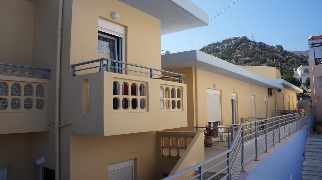 4S Beach Superior Apartments Сталіда Екстер'єр фото