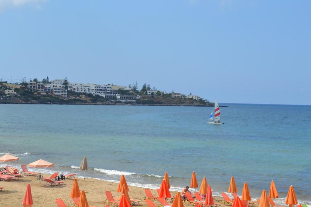 4S Beach Superior Apartments Сталіда Номер фото