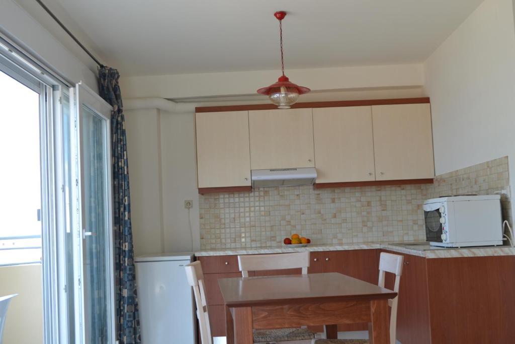 4S Beach Superior Apartments Сталіда Екстер'єр фото