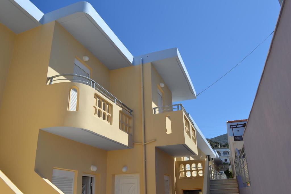 4S Beach Superior Apartments Сталіда Екстер'єр фото