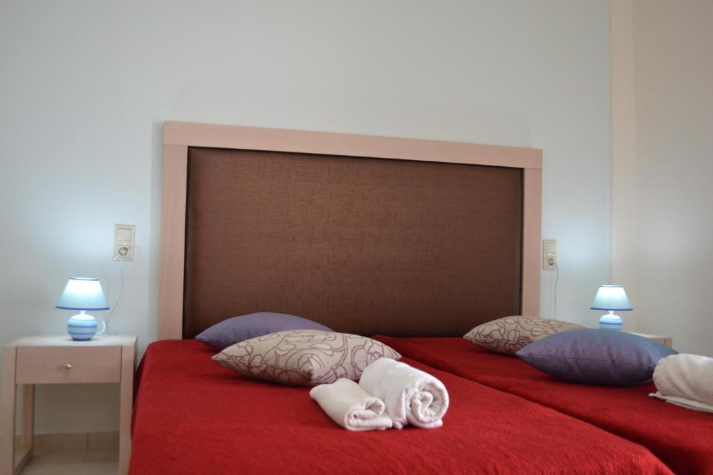 4S Beach Superior Apartments Сталіда Номер фото