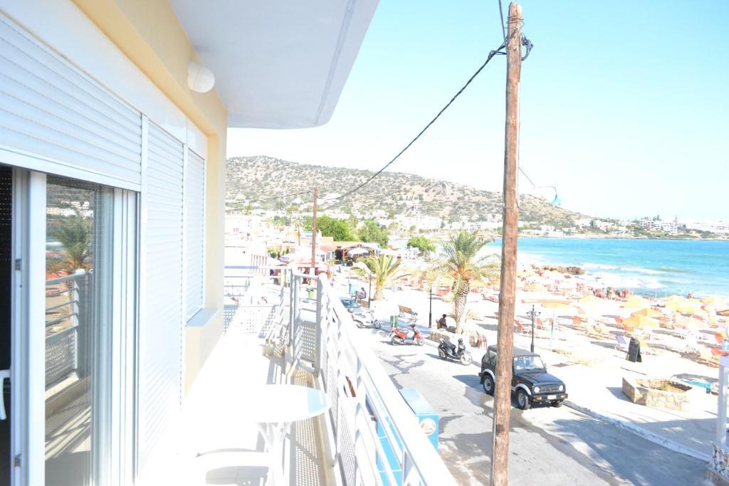 4S Beach Superior Apartments Сталіда Екстер'єр фото