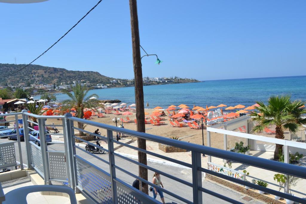 4S Beach Superior Apartments Сталіда Екстер'єр фото