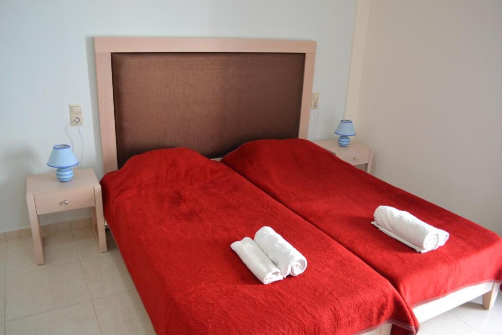 4S Beach Superior Apartments Сталіда Екстер'єр фото