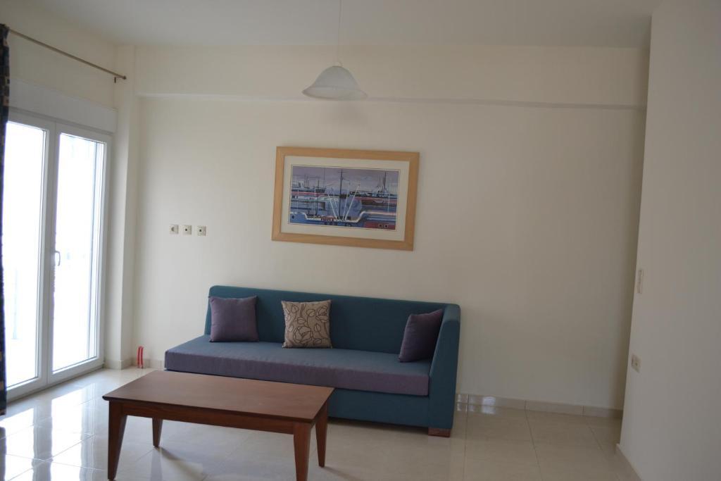 4S Beach Superior Apartments Сталіда Екстер'єр фото