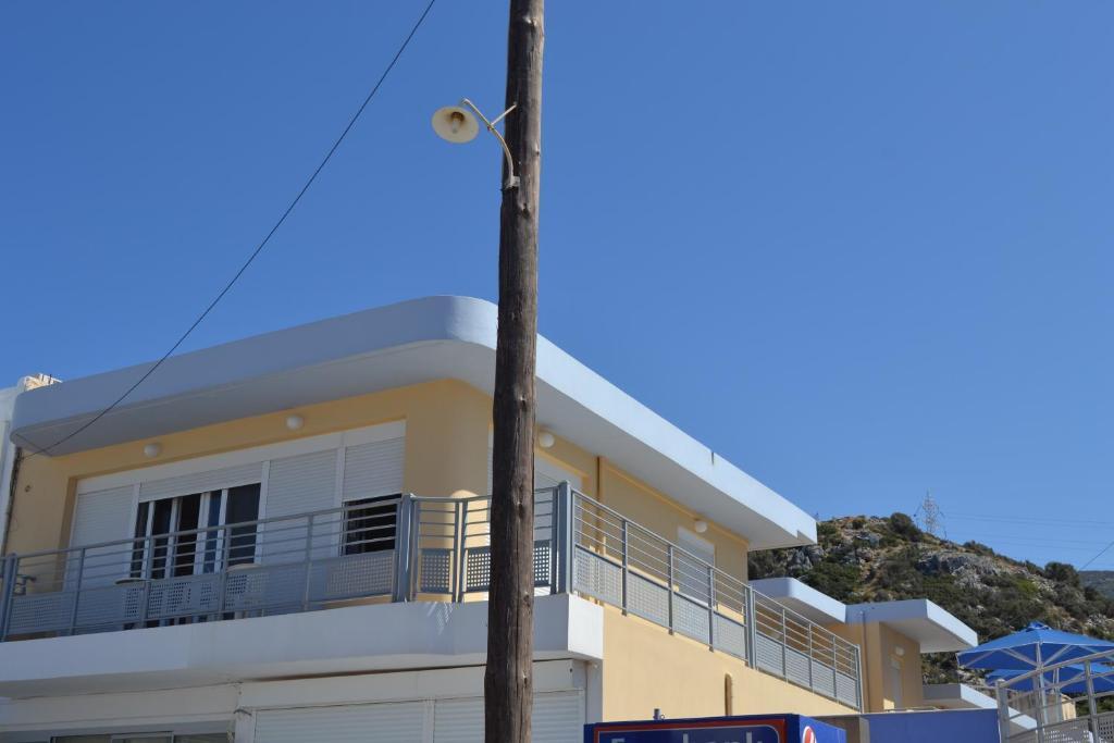 4S Beach Superior Apartments Сталіда Екстер'єр фото